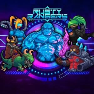 Rusty Rangers [PS4]