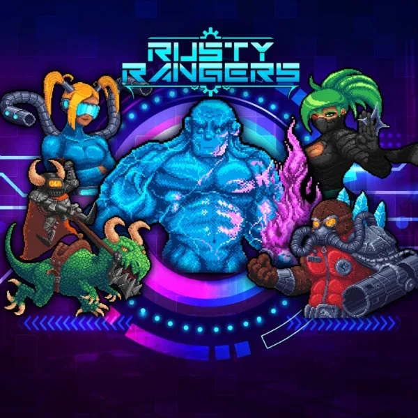 Rusty Rangers [PS4]