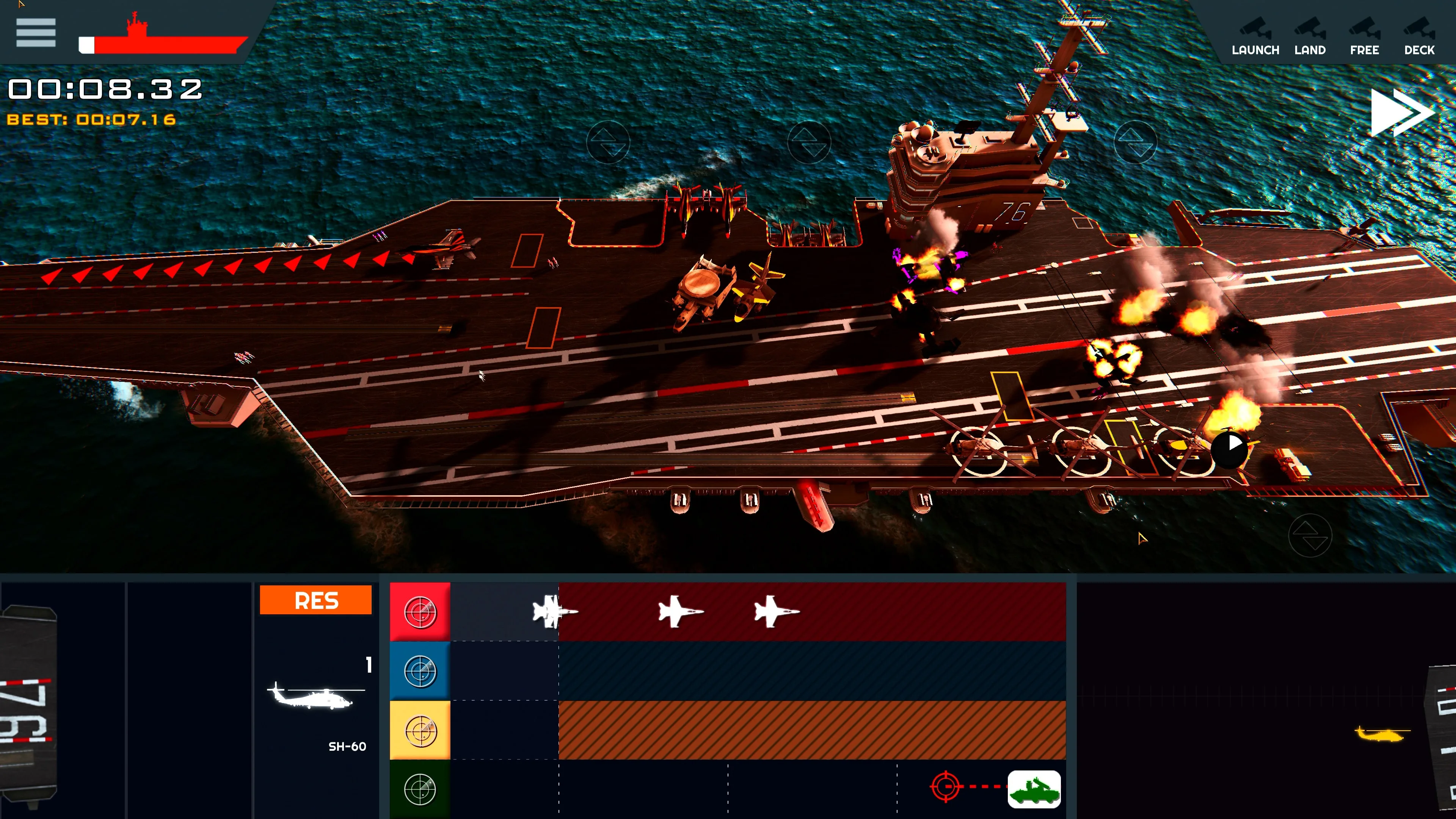 Carrier Deck [PS4] - изображение 2