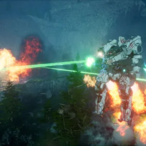 MechWarrior 5: Clans - Ghost Bear: Flash Storm [PS5] - изображение 4