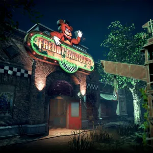 Dead by Daylight: Five Nights at Freddy’s [PS4,&nbsp;PS5] - изображение 4