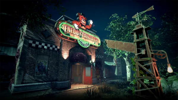Dead by Daylight: Five Nights at Freddy’s [PS4,&nbsp;PS5] - изображение 4