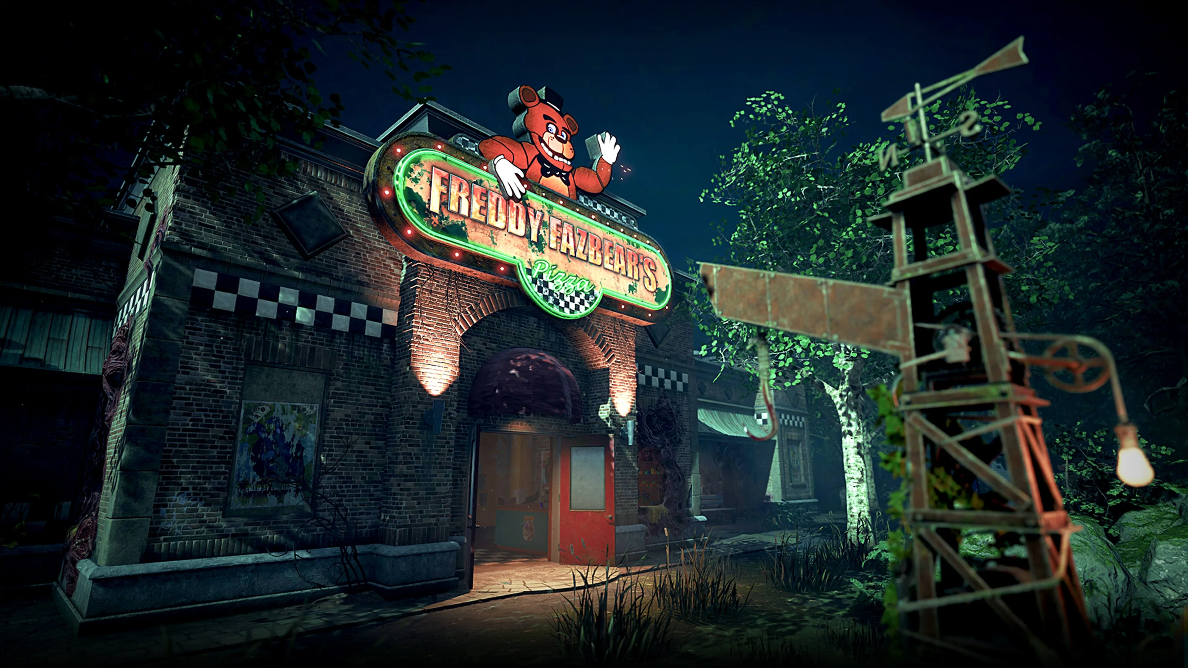 Dead by Daylight: Five Nights at Freddy’s [PS4, PS5] - изображение 4