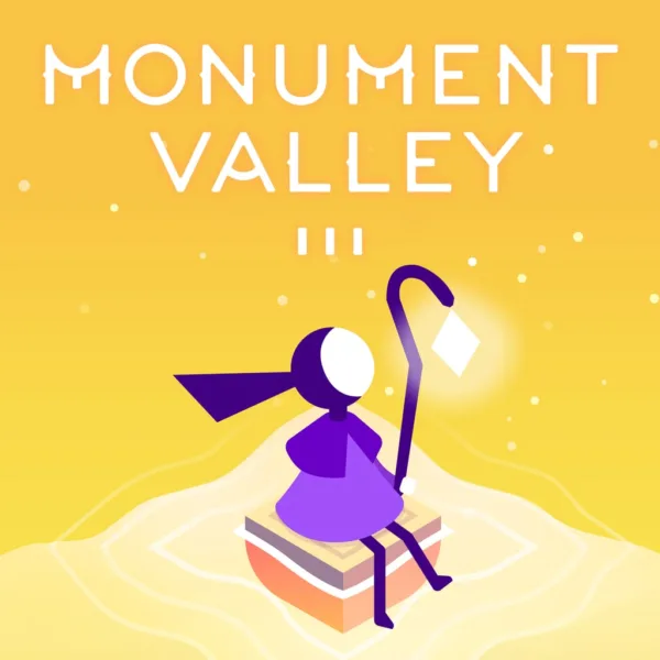 Monument Valley 3 [PS4,&nbsp;PS5] - изображение 1