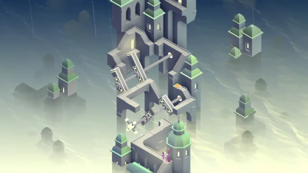 Monument Valley 3 [PS4,&nbsp;PS5] - изображение 2