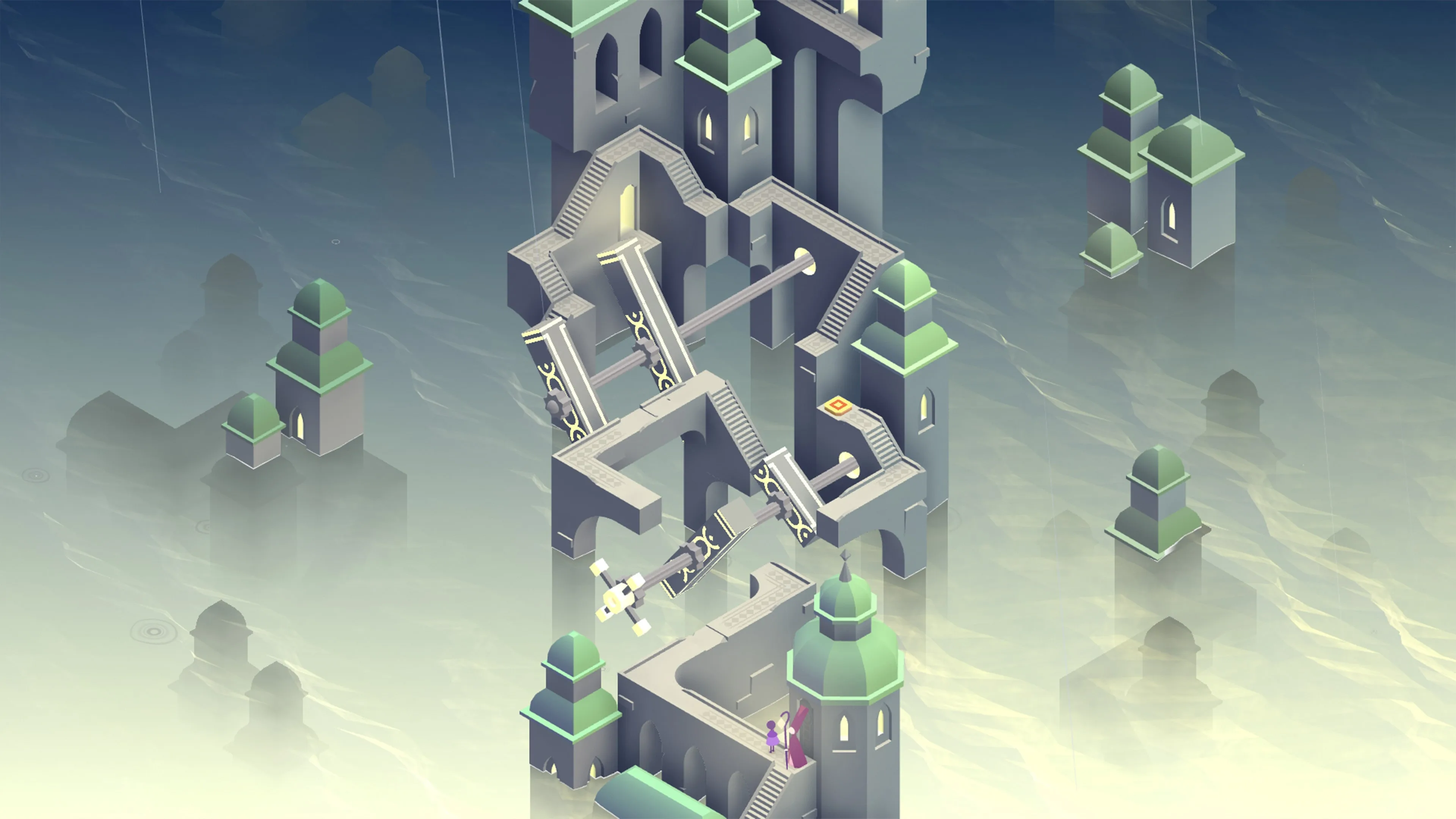 Monument Valley 3 [PS4,&nbsp;PS5] - изображение 2