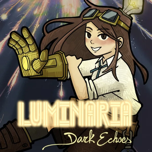 Luminaria: Dark Echoes [PS5] - изображение 1