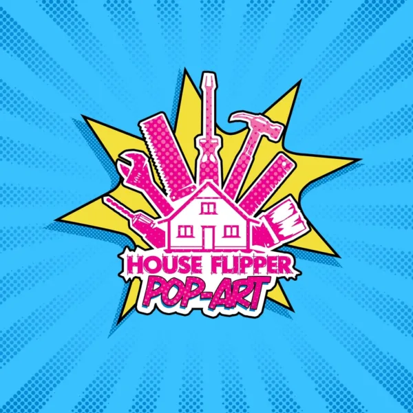 House Flipper - Pop Art Furniture Pack [PS4]