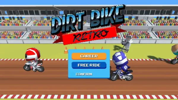 Dirt Bike Retro [PS4] - изображение 2