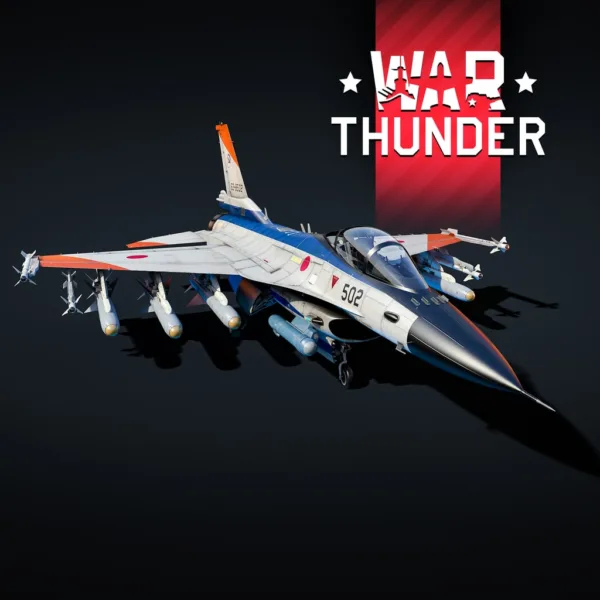 War Thunder - F-2A ADTW Pack - изображение 1