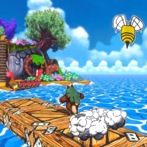 Ruffy And The Riverside [PS5] - изображение 3