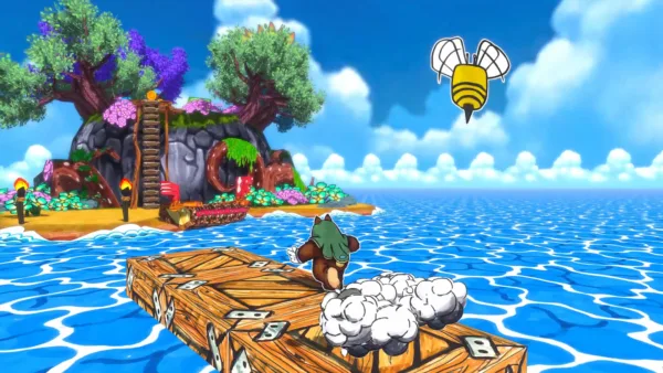 Ruffy And The Riverside [PS5] - изображение 3