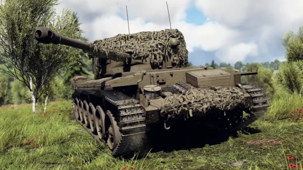 War Thunder - Echoes of Overlord Pack - изображение 4