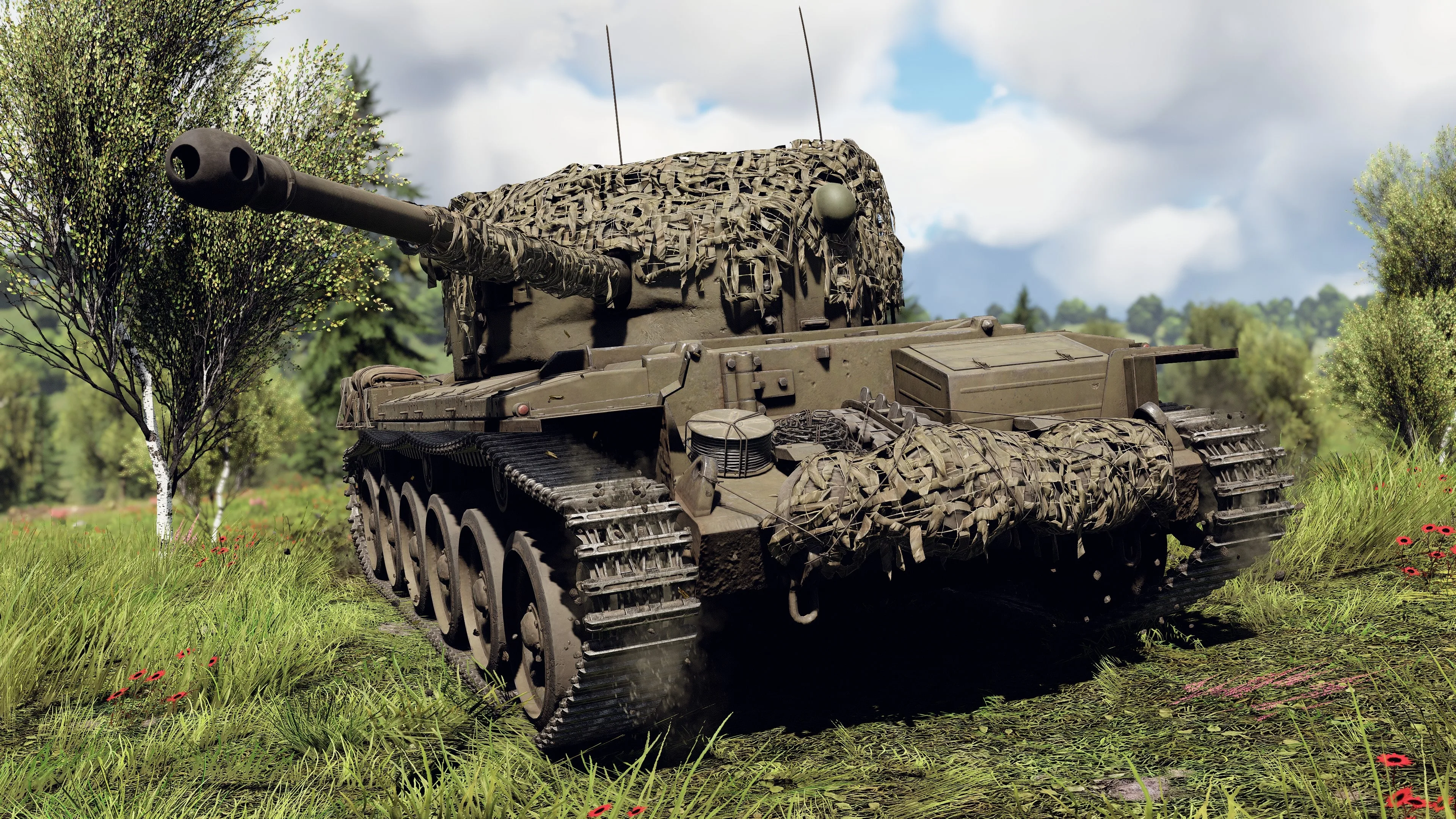 War Thunder - Echoes of Overlord Pack - изображение 4