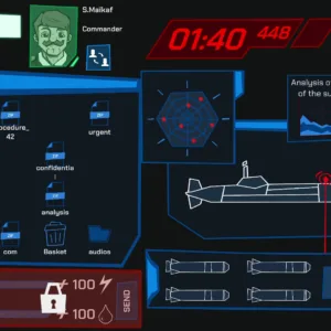 How 2 Escape: Lost Submarine [PS4,&nbsp;PS5] - изображение 4