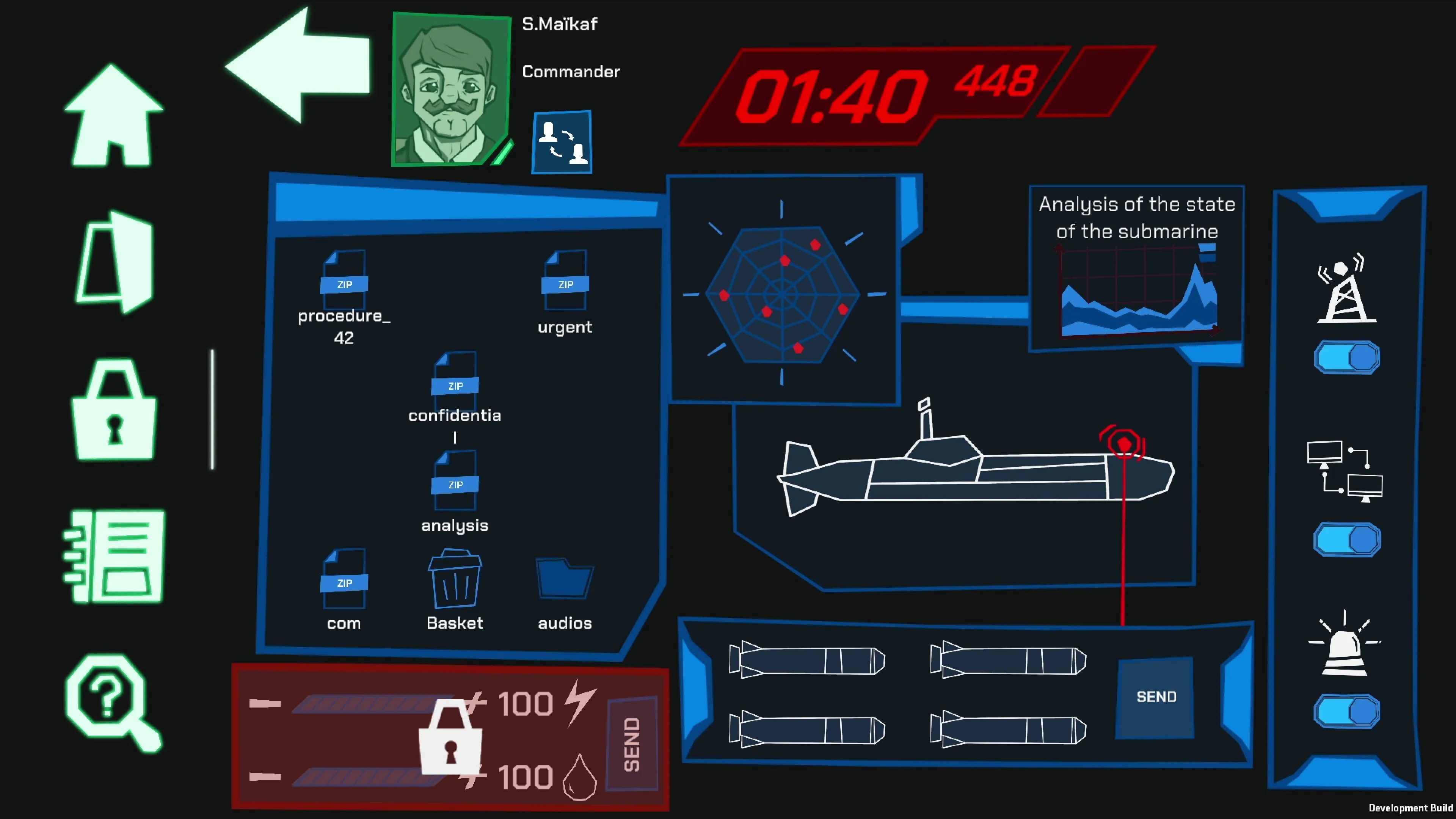 How 2 Escape: Lost Submarine [PS4,&nbsp;PS5] - изображение 4