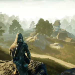 Robin Hood - Sherwood Builders & Thief Simulator [PS4,&nbsp;PS5] - изображение 4