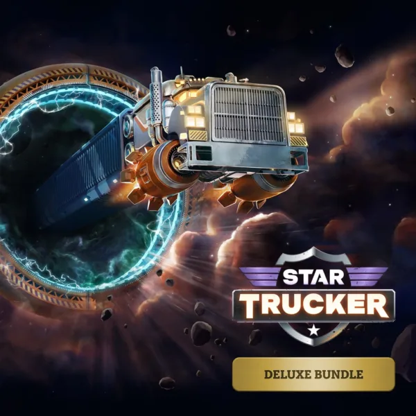 Star Trucker - Deluxe Bundle [PS5]