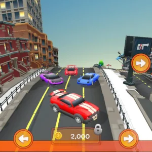 Curve Racer [PS5] - изображение 2