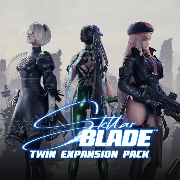 Stellar Blade: Twin Expansion Pack [PS5]