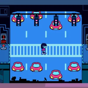 DELTARUNE PS4 & PS5 - изображение 4