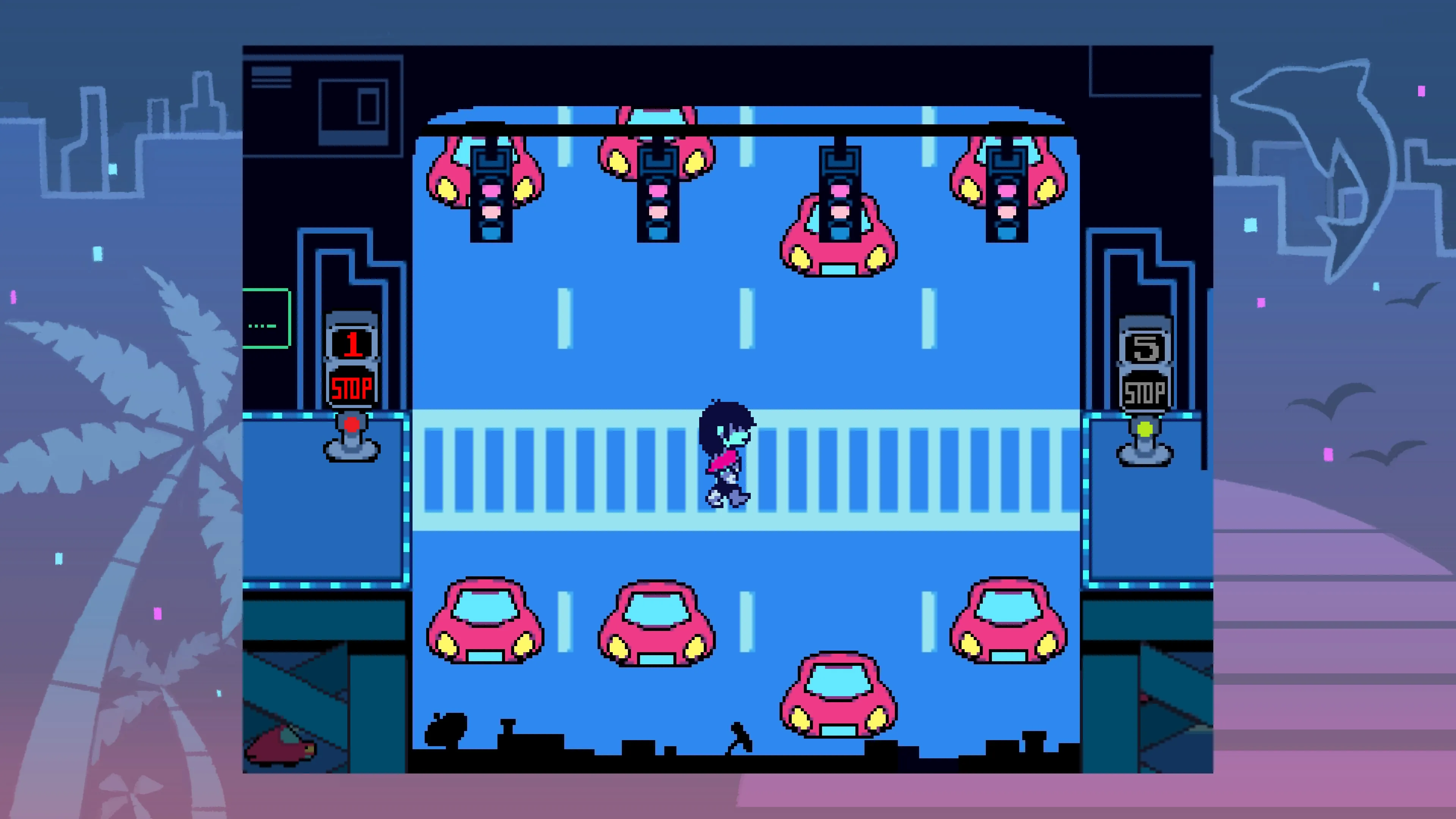 DELTARUNE PS4 & PS5 - изображение 4