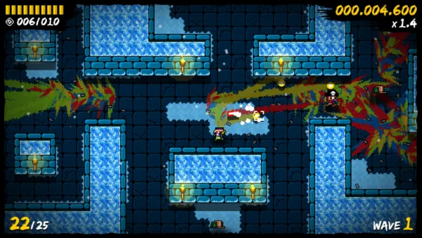 Dungeons of Paint PS4 & PS5 - изображение 2