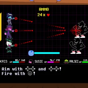 DELTARUNE PS4 & PS5 - изображение 3