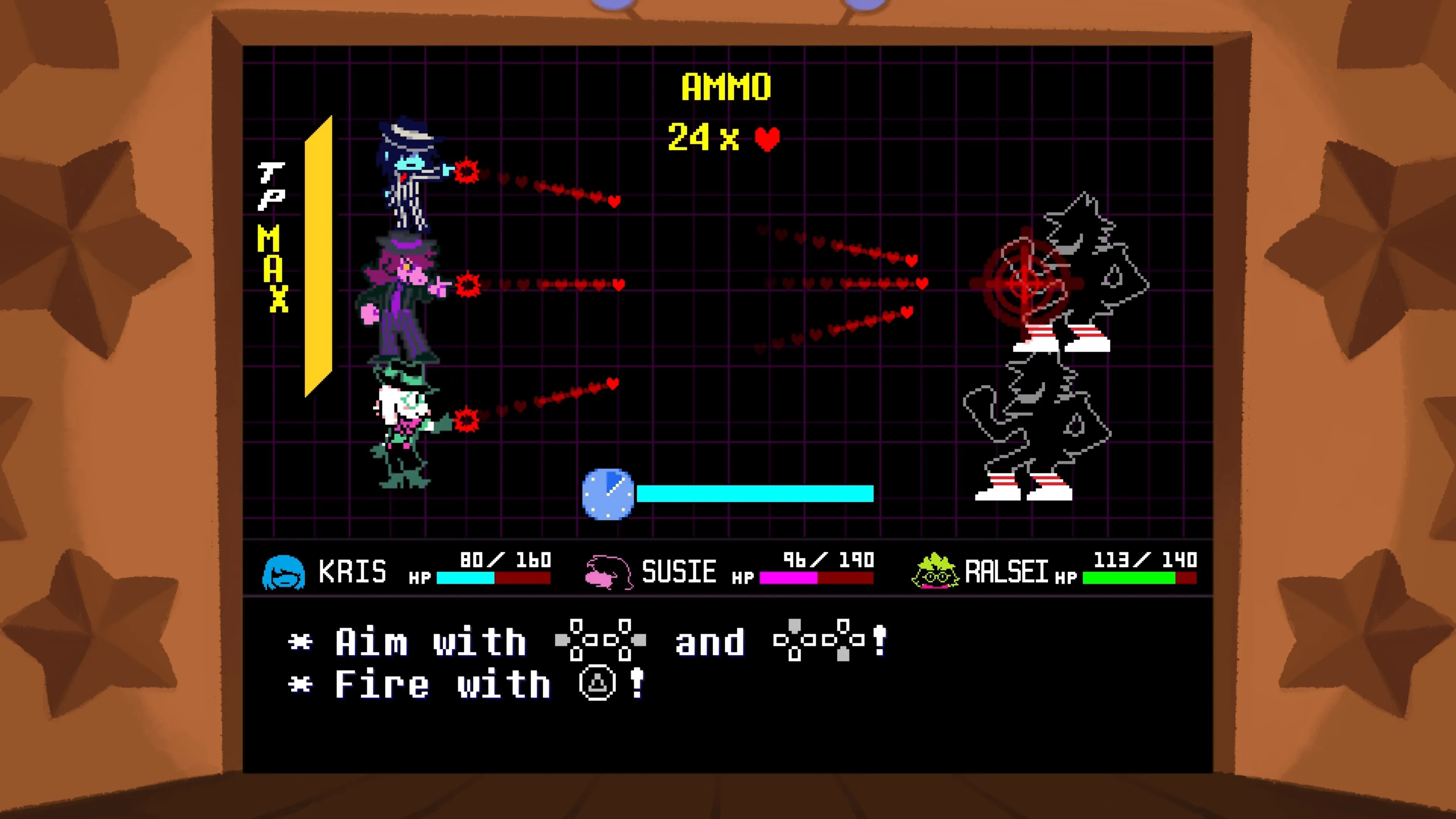 DELTARUNE PS4 & PS5 - изображение 3