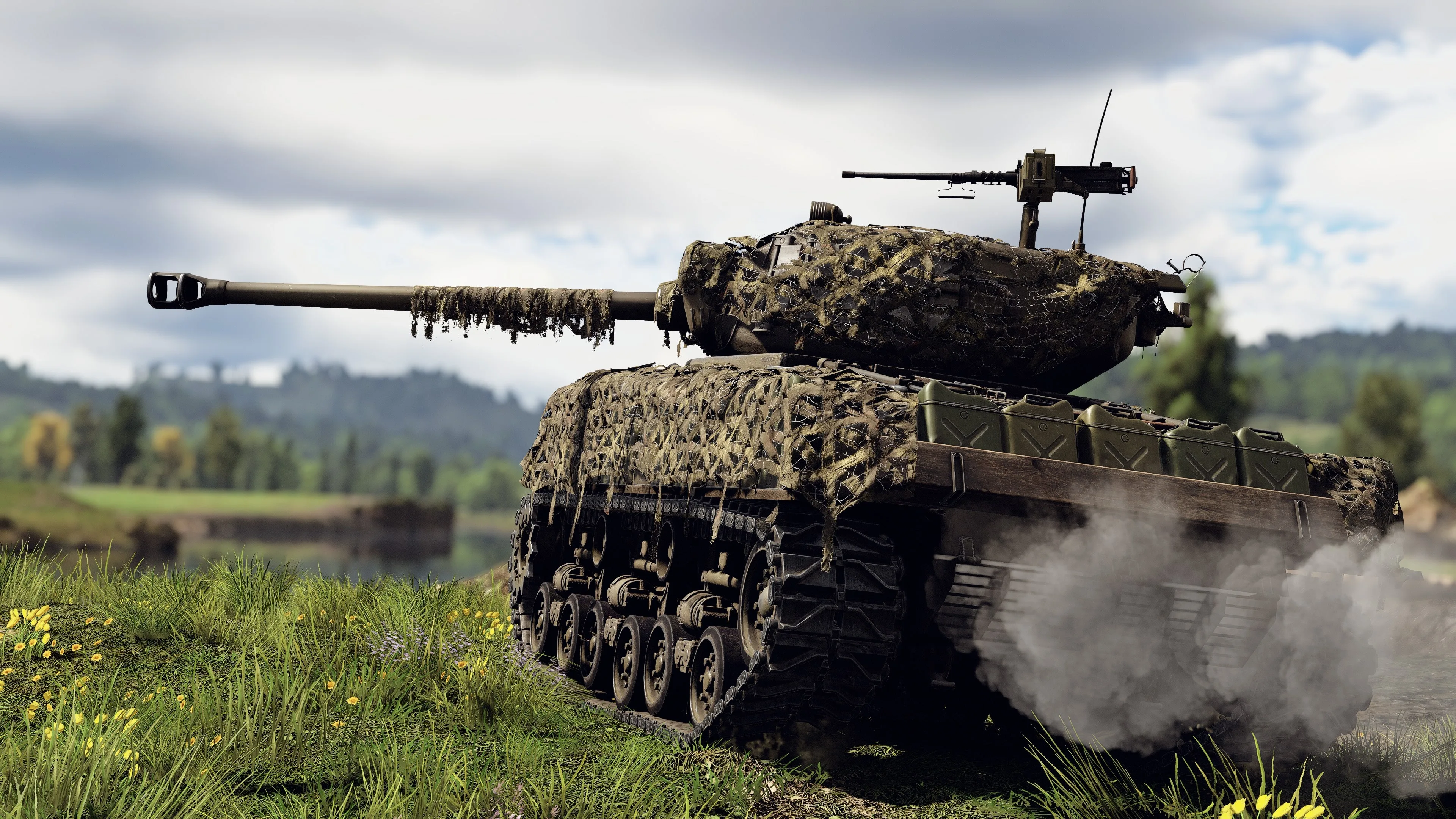War Thunder - Hell on Wheels Pack - изображение 4