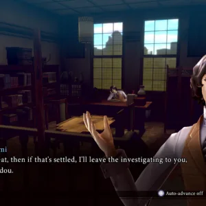 RAIDOU Remastered: The Mystery of the Soulless Army PS4 & PS5 - изображение 4