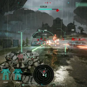MechWarrior 5: Clans - Ghost Bear: Flash Storm [PS5] - изображение 3