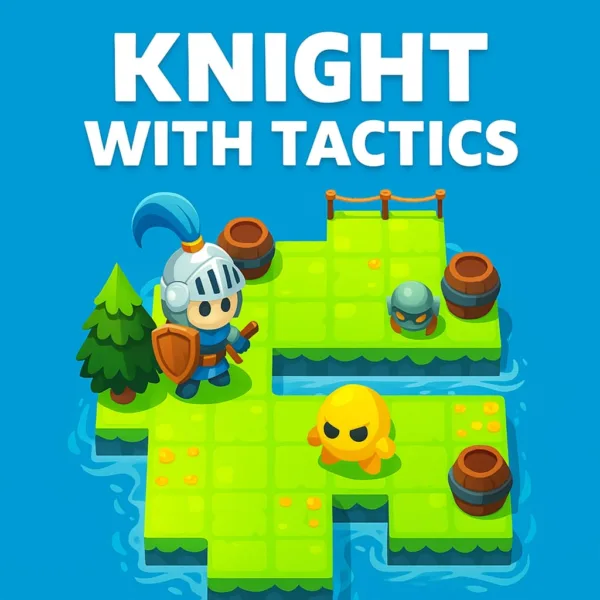 Knight with Tactics [PS5]