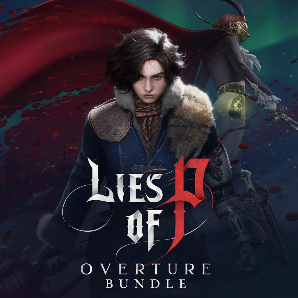 Lies of P: Overture Bundle [PS4,&nbsp;PS5] - изображение 1