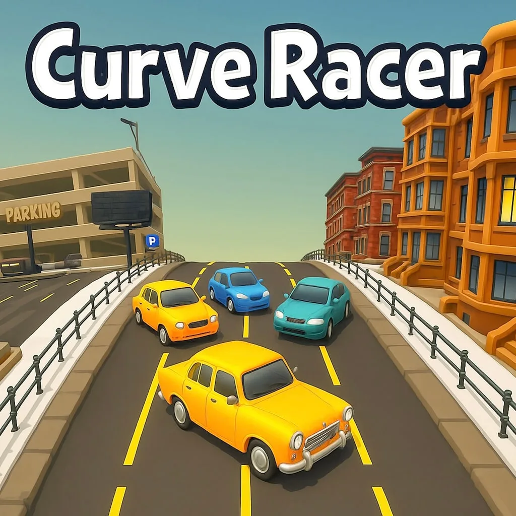 Curve Racer [PS5] - изображение 1
