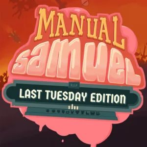 Manual Samuel Last Tuesday Edition [PS4,&nbsp;PS5]