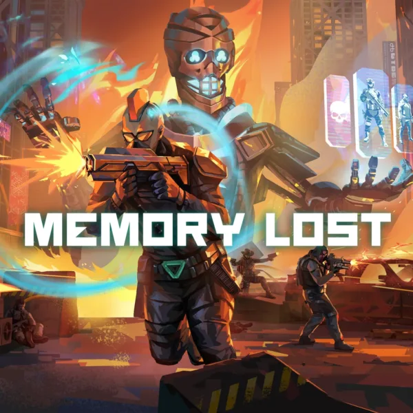 Memory Lost [PS5]