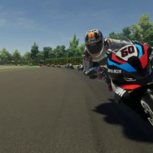 VRider SBK [PS5] - изображение 3