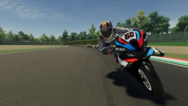 VRider SBK [PS5] - изображение 3