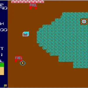 Arcade Archives Strategy X [PS4] - изображение 4