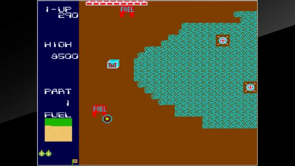 Arcade Archives Strategy X [PS4] - изображение 4