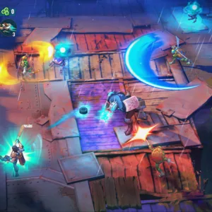 TMNT: Splintered Fate and Casey Jones [PS4,&nbsp;PS5] - изображение 3