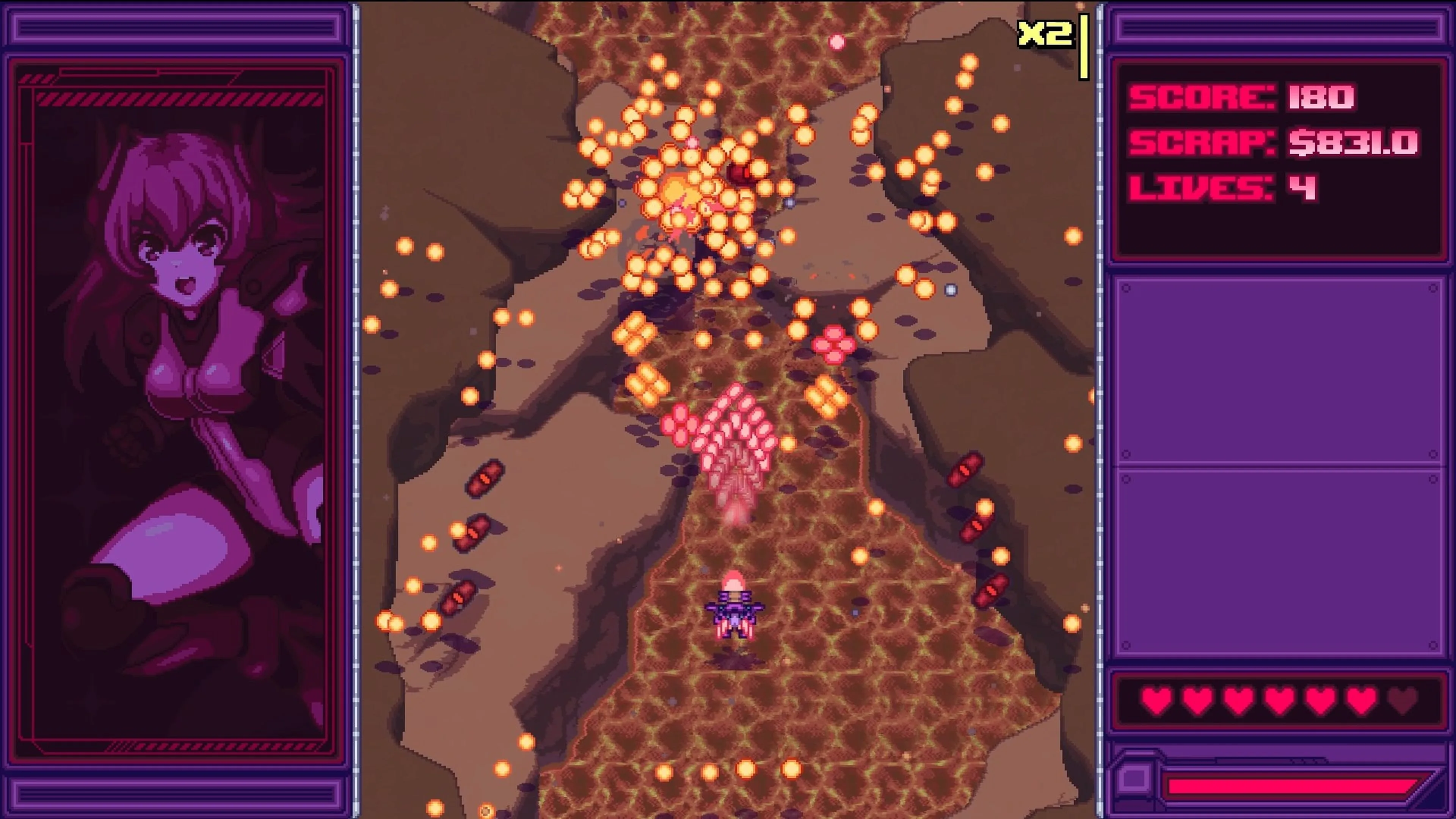 Exo-Calibre PS4 & PS5 - изображение 4