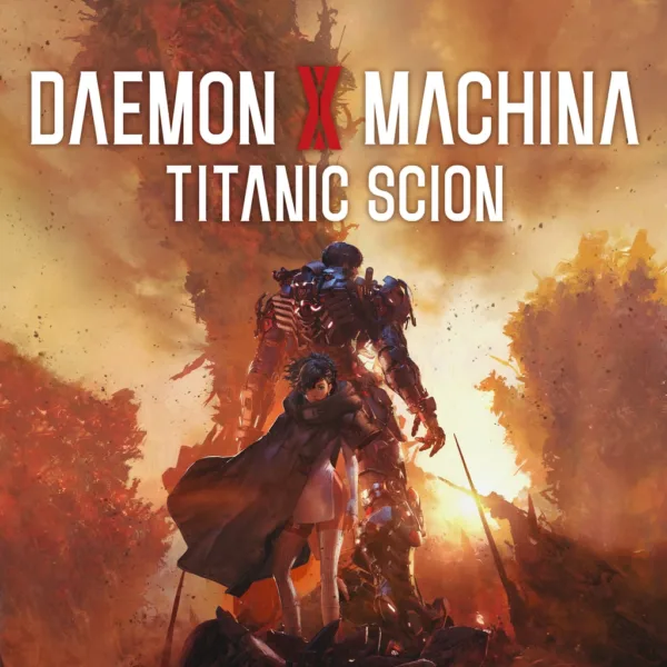Daemon X Machina: Titanic Scion [PS5]
