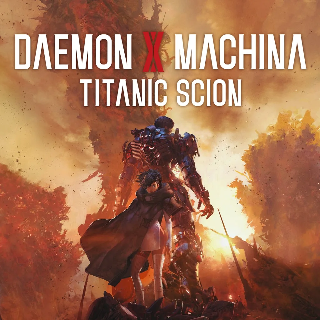 Daemon X Machina: Titanic Scion [PS5] - изображение 1