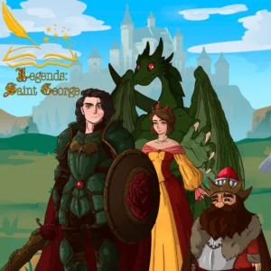 Legends: Saint George [PS5]
