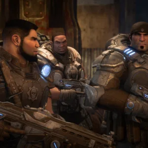 Gears of War: Reloaded [PS5] - изображение 2