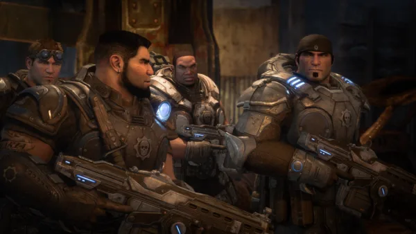 Gears of War: Reloaded [PS5] - изображение 2
