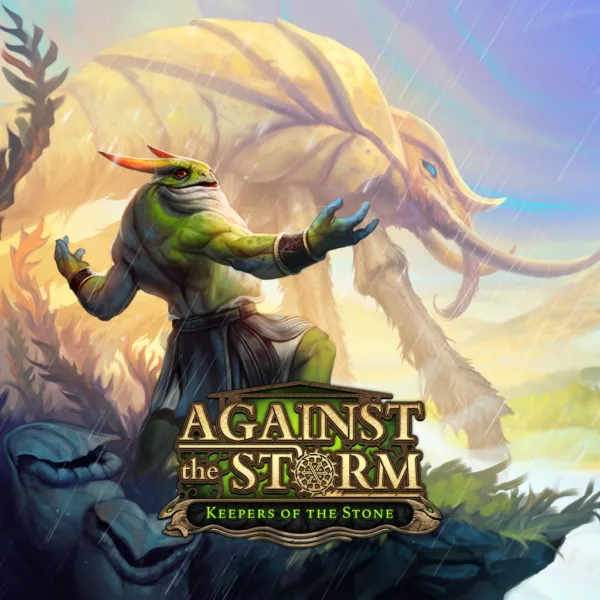 Against the Storm - Keepers of the Stone [PS5]