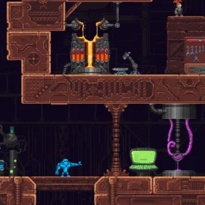 Rusty Rangers [PS4] - изображение 2